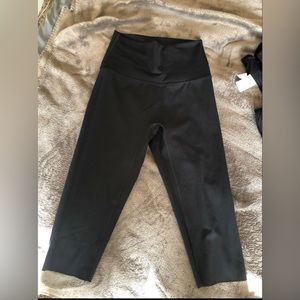 Aerie leggings- Black- New
